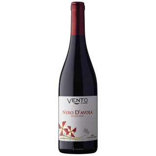 Vino Rosso Nero D'Avola Siciliano