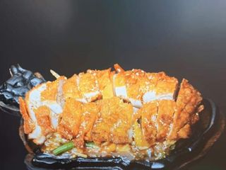 Udko z gorącego półmiska