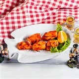 ორაგულის მწვადი