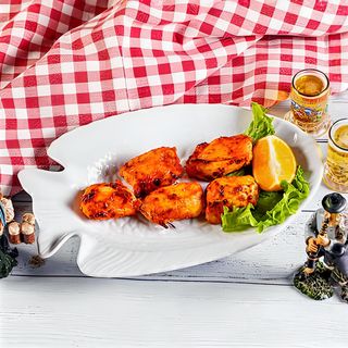 ორაგულის მწვადი