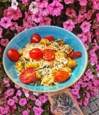 7. GNOCCHI CARNE