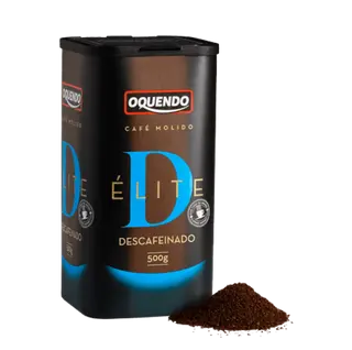 Oquendo Coffebox Descaf 500G
