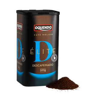Oquendo Coffebox Descaf 500G