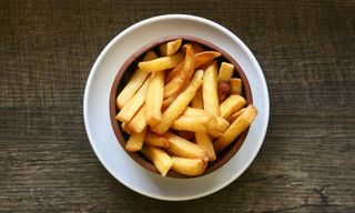 კარტოფილი ფრი 150გრ