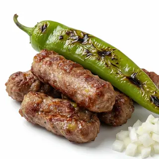 Salchichas de ternera 4 uds.