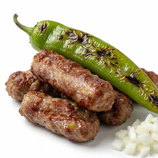 Salchichas de ternera 4 uds.