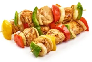 3 Spiedini di pollo 4 pezzi