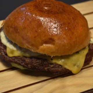 AMERICAN SMASHED BURGER