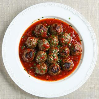Polpette al sugo