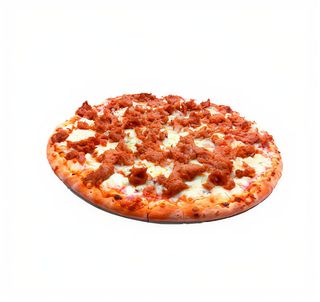 Pizza de atún 32 cm.