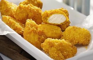 Chicken nuggets - menù