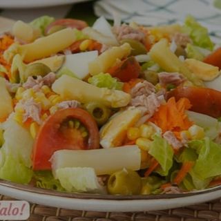 Ensalada mixta