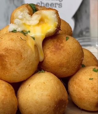 Bolita De Yuca