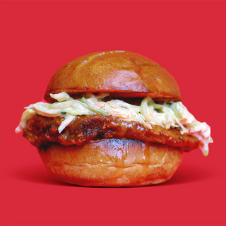 Marty's Hot Chik'n Classic