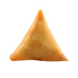 10. Samosas Vegetales