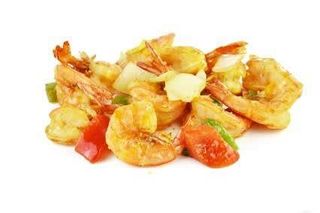 260 Gamberi al sale e pepe