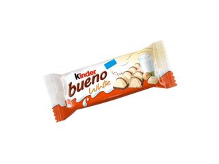 Kinder Bueno bianco