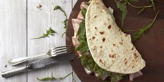 Piadina Ricca