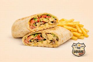 Tacos Viande Hachée