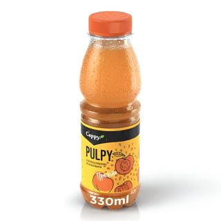 Cappy Pulpy PET (330мл)