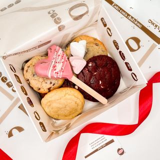 Box S Dia de la mujer personalizada