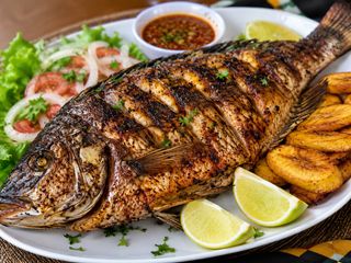 Poisson Braisé