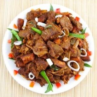 Lamb Pepper Fry