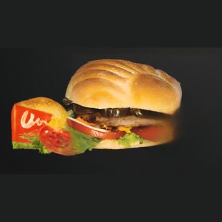 Mega chicken tikka parmigiano