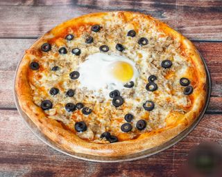 2x1 Pizza de Atum Familiar