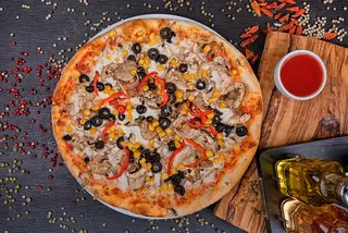 Pizza de Post- 540 gr