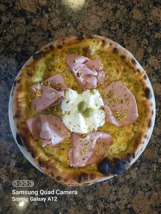Pizza Genovese
