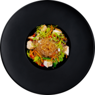 Харусаме з куркою в тонкацу 300г