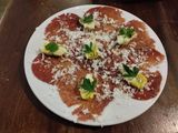 Carpaccio De Buey