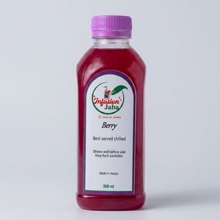 Infusion Berry 500ml