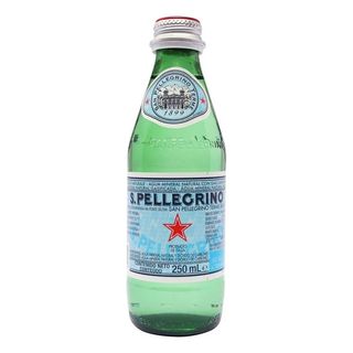 Água Com Gás San Pellegrino 250ML
