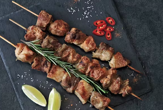 Spiedini di Manzo