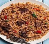 Goat Pilau