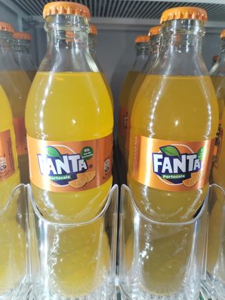 Fanta Portocale