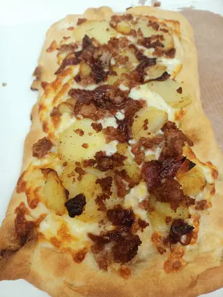 Pinsa fiatella