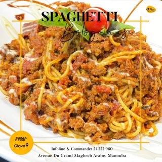Pates Bolognaise