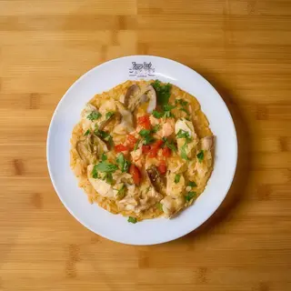 Arroz de Garoupa