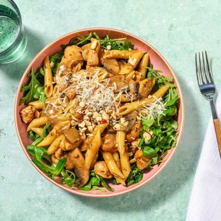 Penne Poulet Piquant