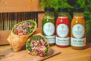 Sneaky Devil Wrap