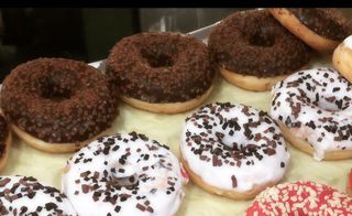 Ciambella al Cioccolato