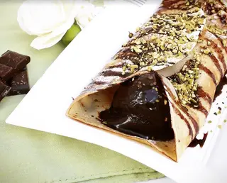 Crepes gourmet