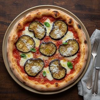 Parmigiana di melanzane