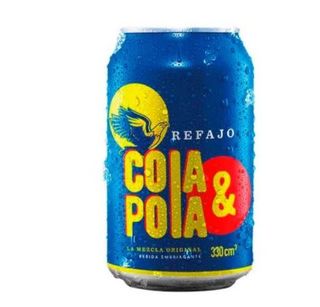 Cola Y Pola (330 Ml.)