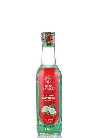 330ml Coconut Syrup