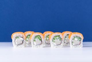 Philadelphia surimi 8 szt.