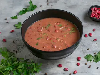 Կարմիր լոբով ապուր /450 մլ/